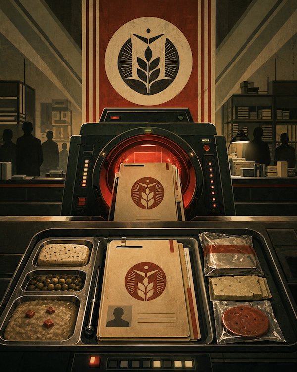 F.E.A.S.T. interactive satire